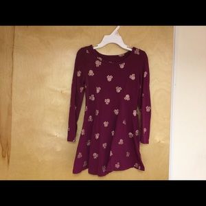 Disney jumping beans dress